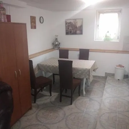 Goksi Apartment Subotica Exterior foto