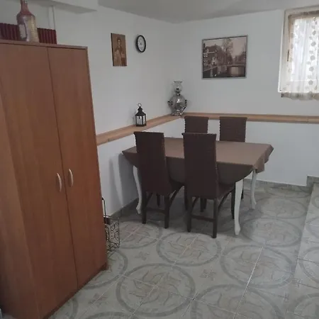 Goksi Apartment Subotica Exterior foto